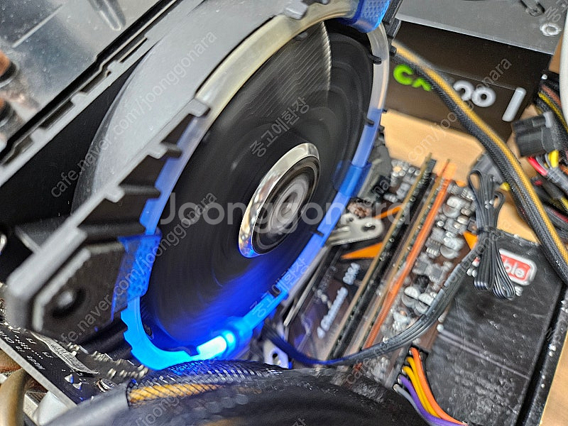 i7-6800K CPU와 중국산 X99 메인보드--6