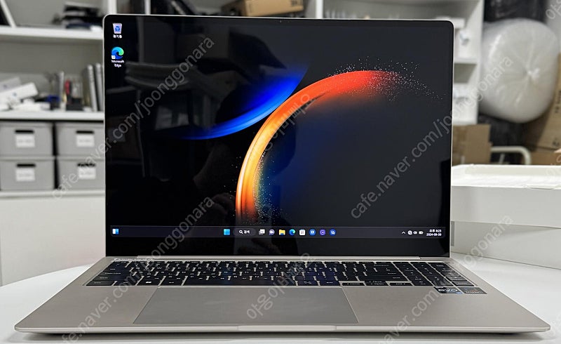 [삼성]갤럭시북3 프로 NT960XFG-KD72E i7...--0