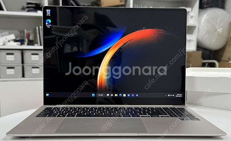 [삼성]갤럭시북3 프로 NT960XFG-KD72E i7...--0