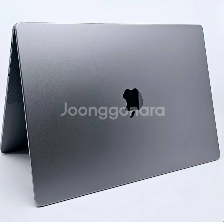 맥북프로 M1 16인치 512GB 그레이 중고노트북 M...--5