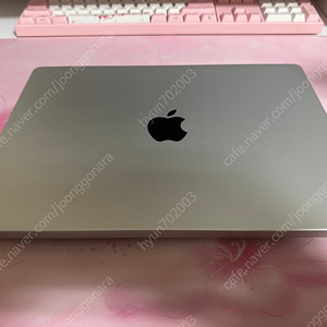 맥북프로 14인치 m3 pro 11코어 14코어 18기가 실버