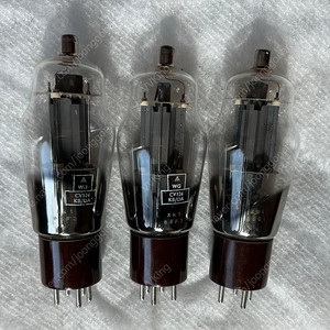 Mullard 멀라드 807/CV124 NOS 3개 판매