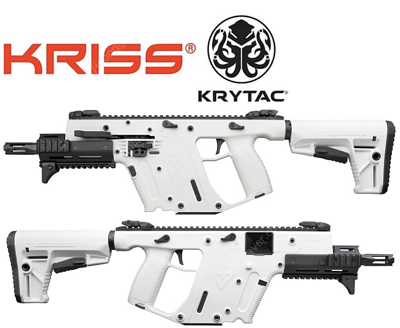 KRYTAC KRISS VECTOR ALPiNE 한정판