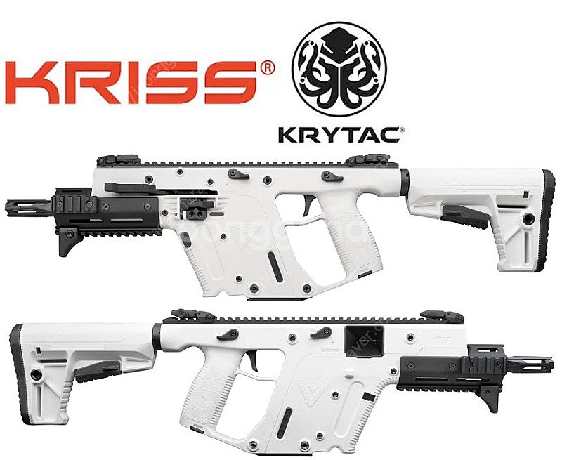 KRYTAC KRISS VECTOR ALPiNE 한정판--0