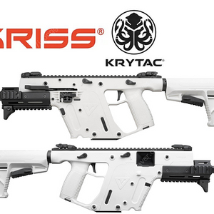 KRYTAC KRISS VECTOR ALPiNE 한정판