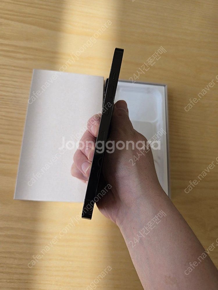 아이폰14프로블랙256gb 리퍼후미사용폰판매합니다--6