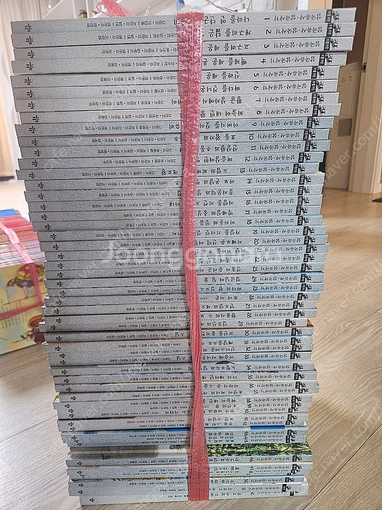 킹피셔 백과사전50권, 웅진토토리세계명작32권, 브리테...--2