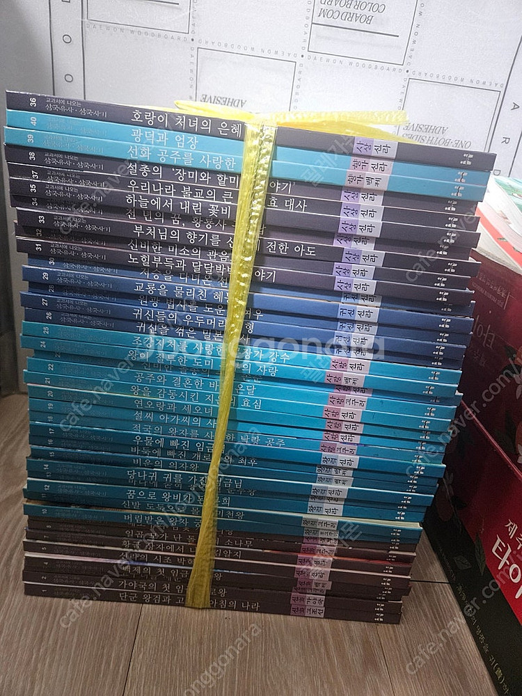 킹피셔 백과사전50권, 웅진토토리세계명작32권, 브리테...--6