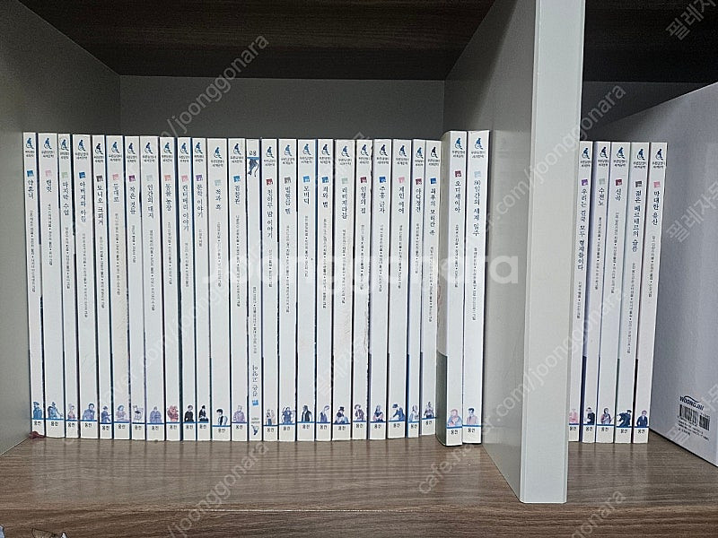 킹피셔 백과사전50권, 웅진토토리세계명작32권, 브리테...--8
