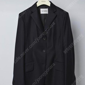 새상품)wmm 슬릭 수트 자켓 sleek suit jacket