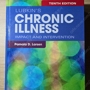 Lubkin's Chronic Illness 10th edition