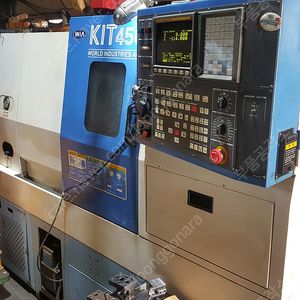 CNC 위아kit450 대우푸마6s