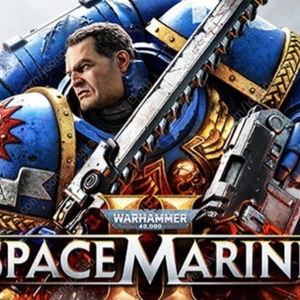 Warhammer 40,000: Space Marine 2 워해머 AMD 등록.