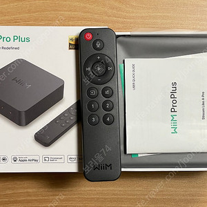 윔프로플러스 wiimpro plus 국내정발