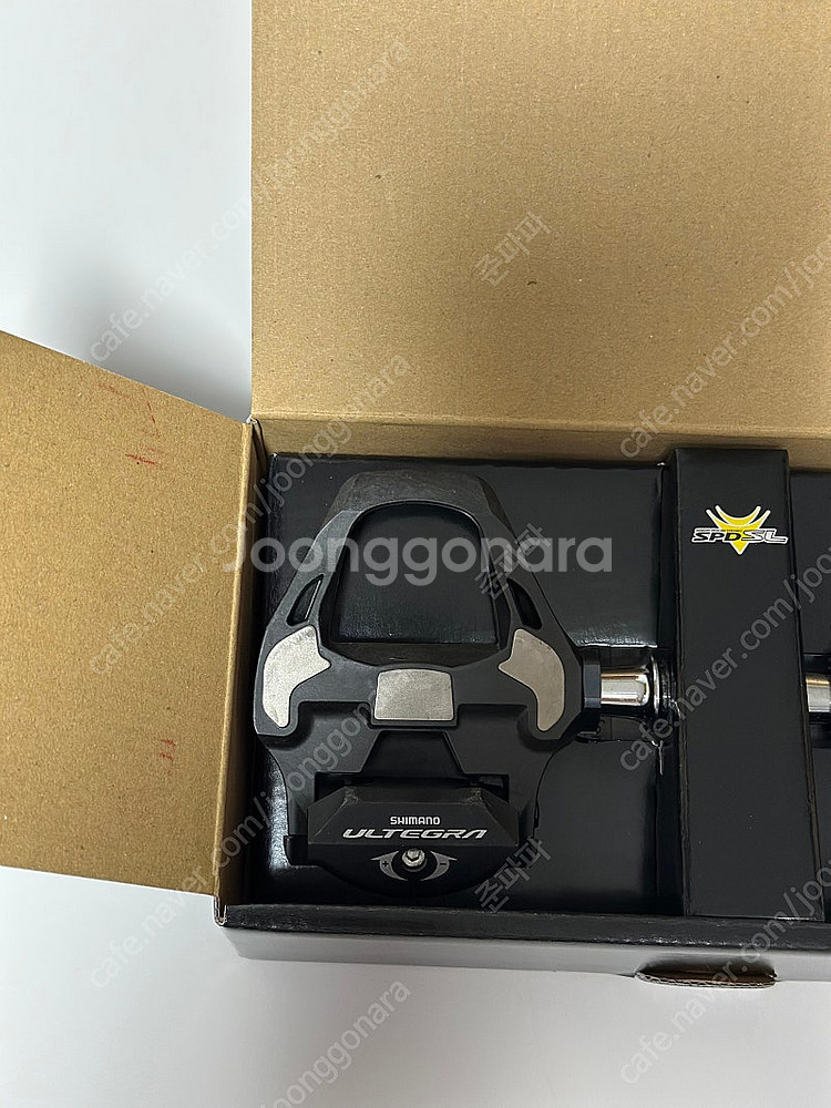 울테그라 클릿페달 PD-R8000--1