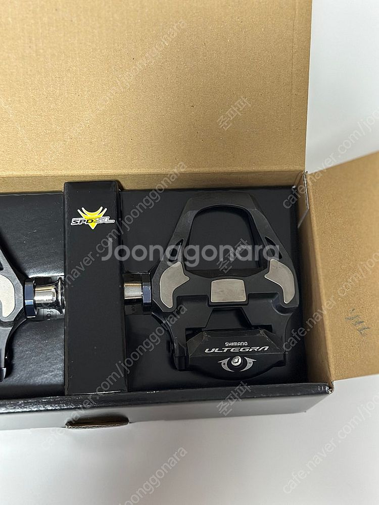울테그라 클릿페달 PD-R8000--2
