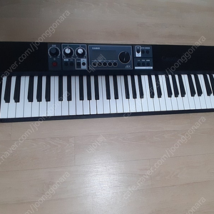 카시오 61건반 디지털키보드 casio ct-s500 팝니다