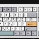 프리플로우 아콘 archon AK74 104키 경해축 풀배열 키보드 판매