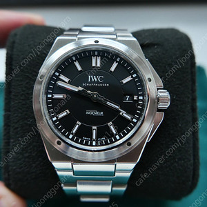 iwc 인제니어 3239 블랙