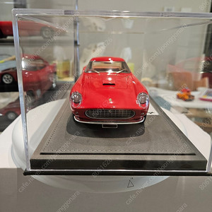 1/18 bbr 올드 페라리 250tdf, 330gt, 250gte 등 팝니다. [오토아트, cmc, mr, gt spirit]