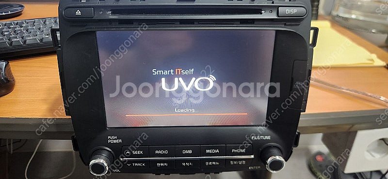 k3순정 네비게이션 [품번 96560-A7010WK]--0
