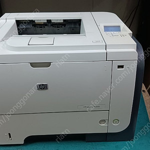 HP P3015흑백레이져프린터기​(분당40장)