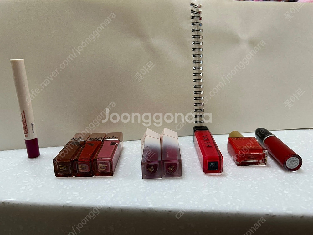 맥 섀도우파레트, 맥 입생 디올 나스 에스쁘아 코레트 ...--4