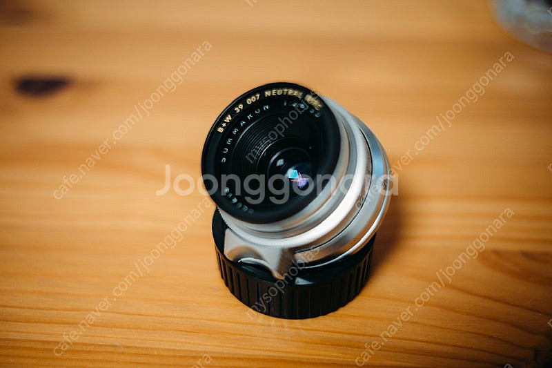 35mm주마론 2.8, 니포곤 W-Nikkor C 25...--1