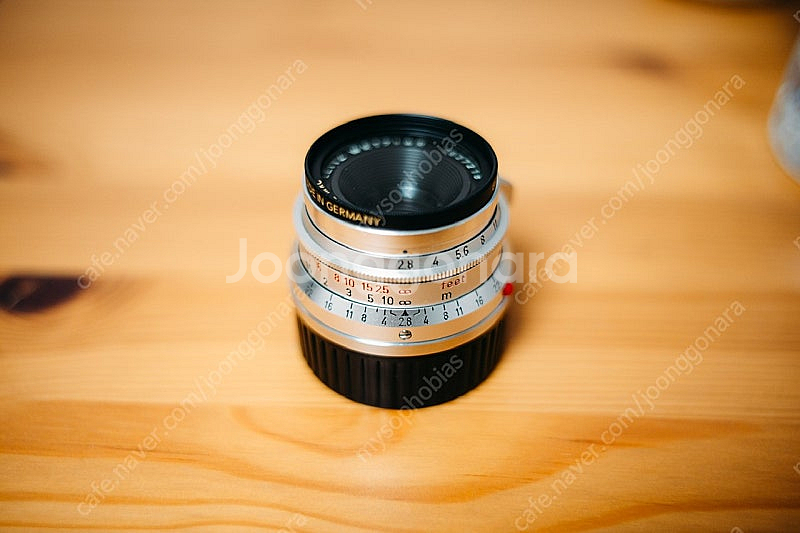 35mm주마론 2.8, 니포곤 W-Nikkor C 25...--4