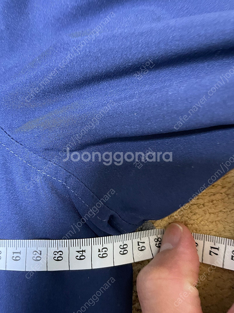 폴로 바이스윙 윈드자켓--9