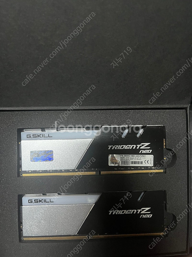 GSKILL DDR4-3600 CL16 32gb(16g...--0