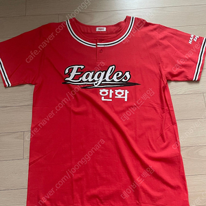 올드 한화이글스 장종훈 마킹 유니폼