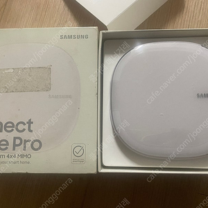 삼성 SmartThings hub 스마트싱스 허브 Mesh Wifi 커넥트홈 프로 (Connect home pro)