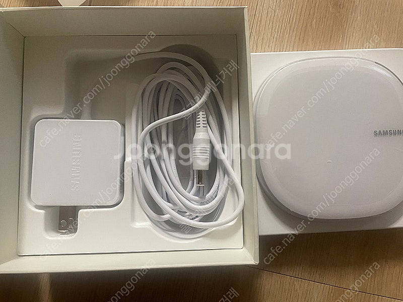 삼성 SmartThings hub 스마트싱스 허브 Me...--1