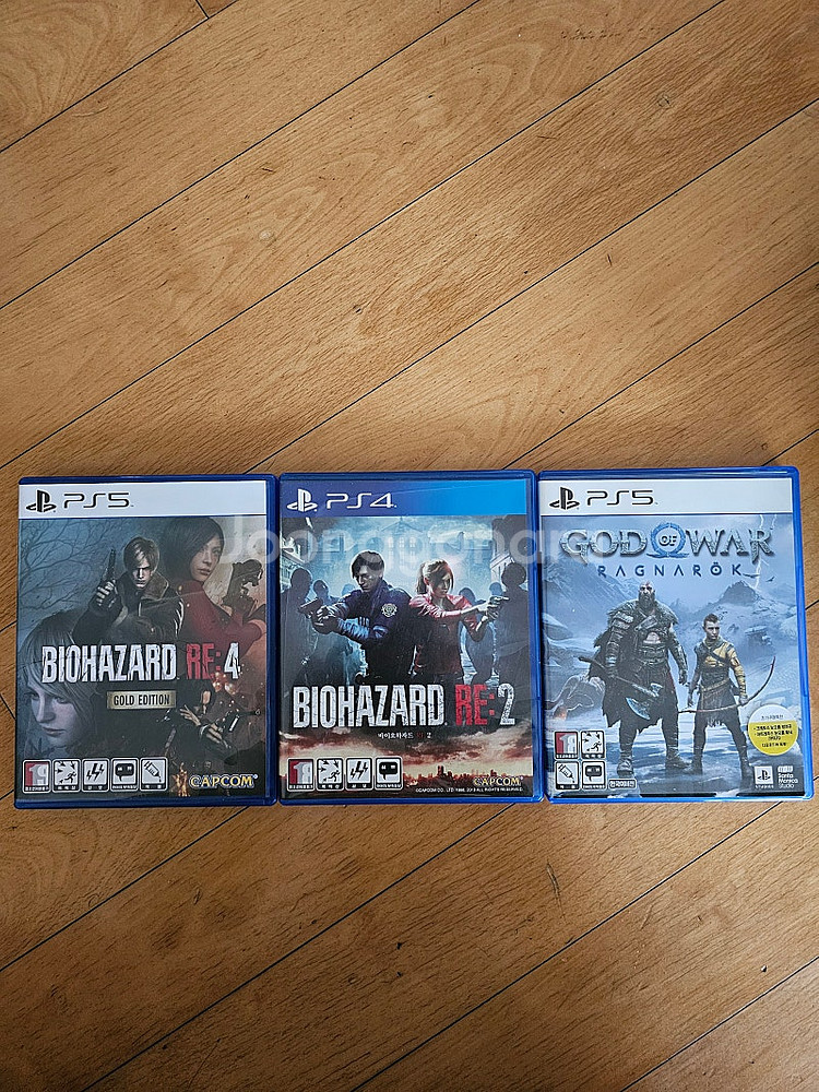 ps5 바이오하자드re4,갓오브워 라그나로크ps4 바이...--0