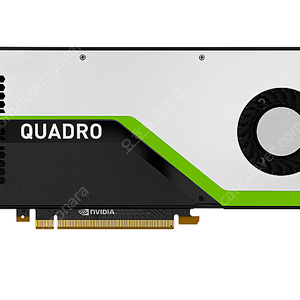 NVIDIA Quadro RTX4000 8GB DDR6 (3xDP, 1xVirtualLink)