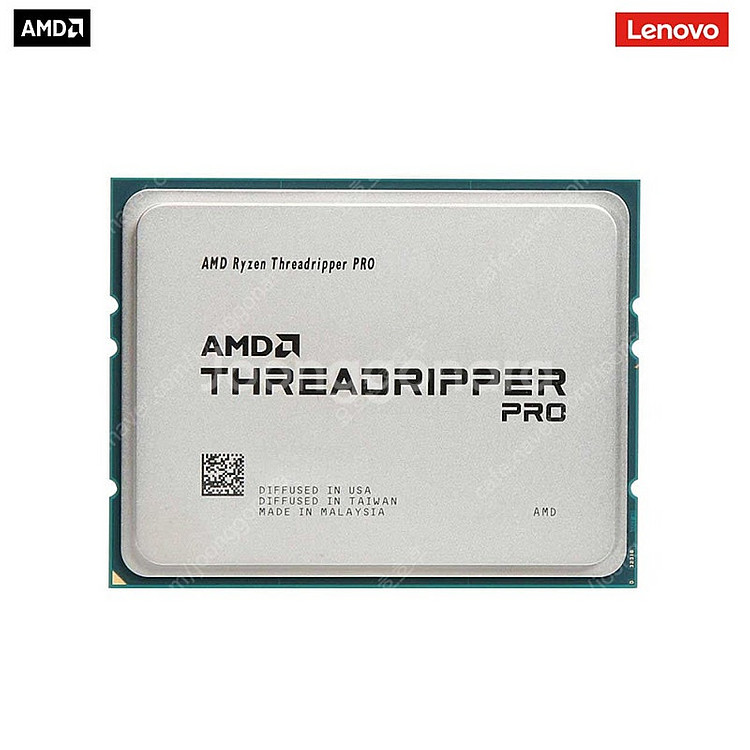 AMD 라이젠 스레드리퍼 PRO 3995WX 64코어 ...--1