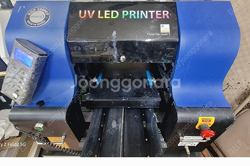 DMP 2860 UV 프린터기 팔아요 인쇄 프린터--0
