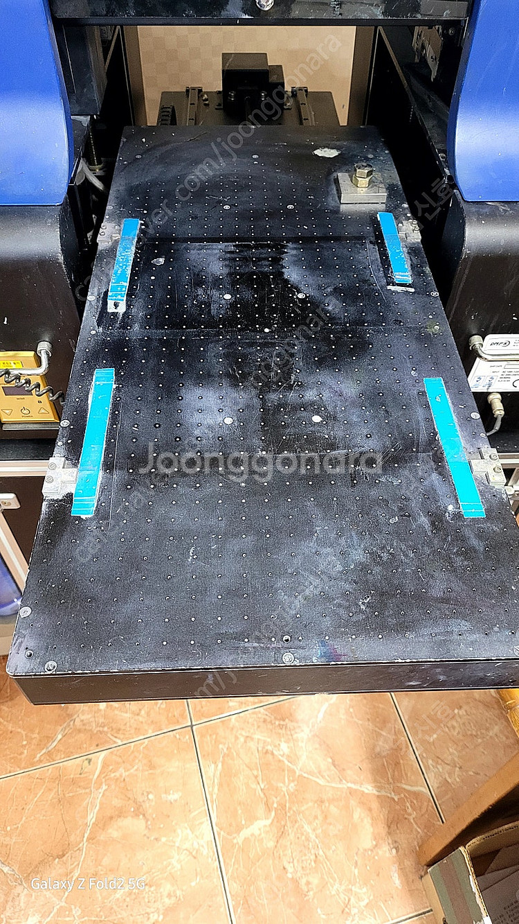 DMP 2860 UV 프린터기 팔아요 인쇄 프린터--1