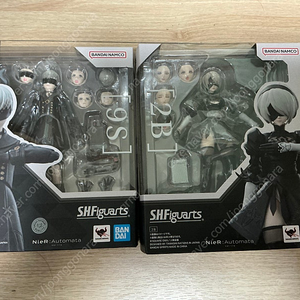 Shf 니오토마타 2b 9s 판매합니다