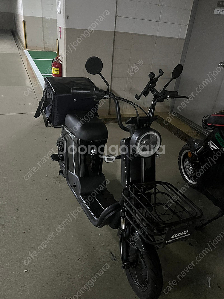 에코로 s500 전기스쿠터--0