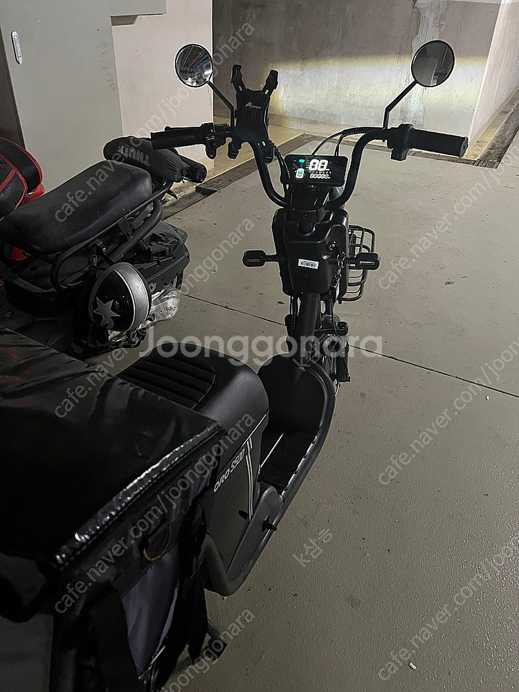 에코로 s500 전기스쿠터--2
