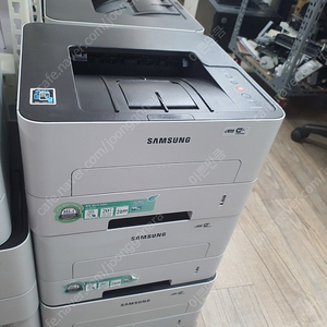 (새토너포함) 삼성 흑백레이저 프린터 SL-m2830dw SL-m2820dw (양면인쇄, 와이파이) 되는 모델