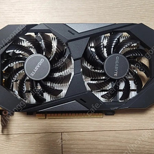 기가바이트gtx1650(as25년8월)