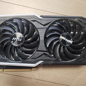 msi rtx2070 armor 팝니다.