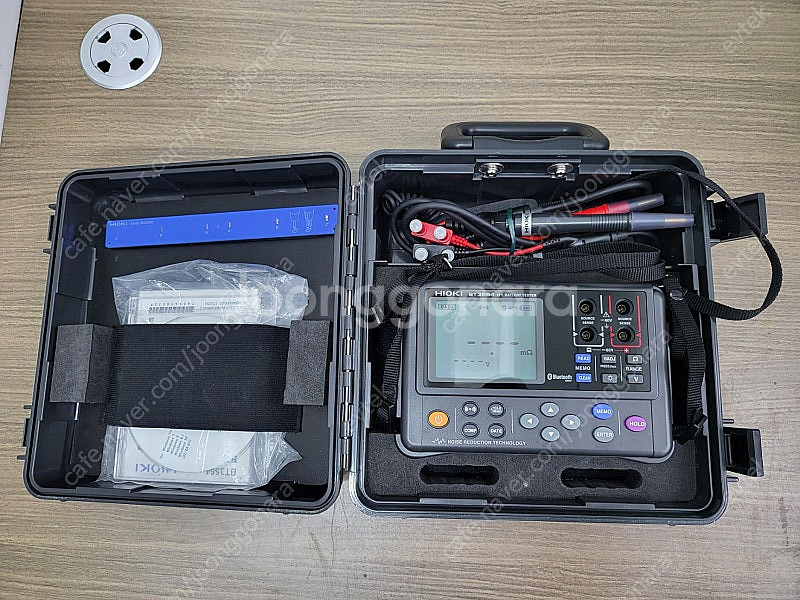 Hioki Battery Hitester BT3554-...--0
