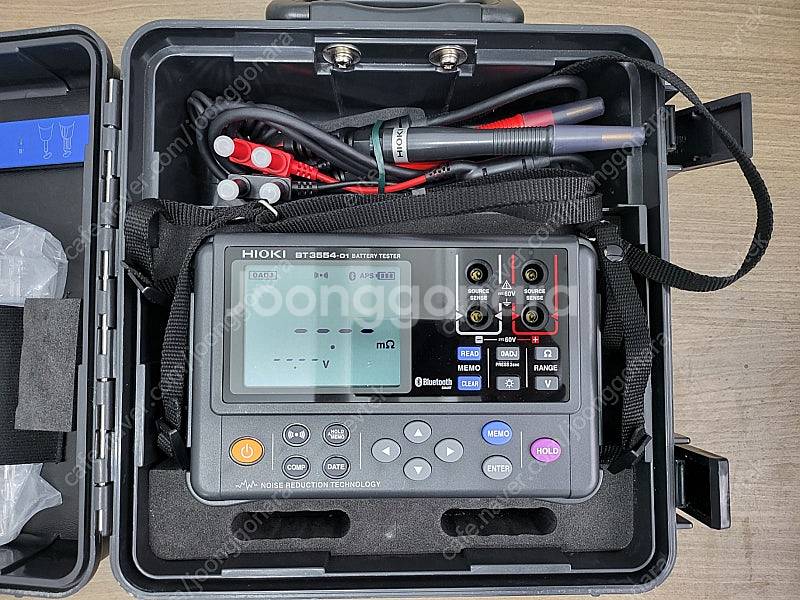 Hioki Battery Hitester BT3554-...--1
