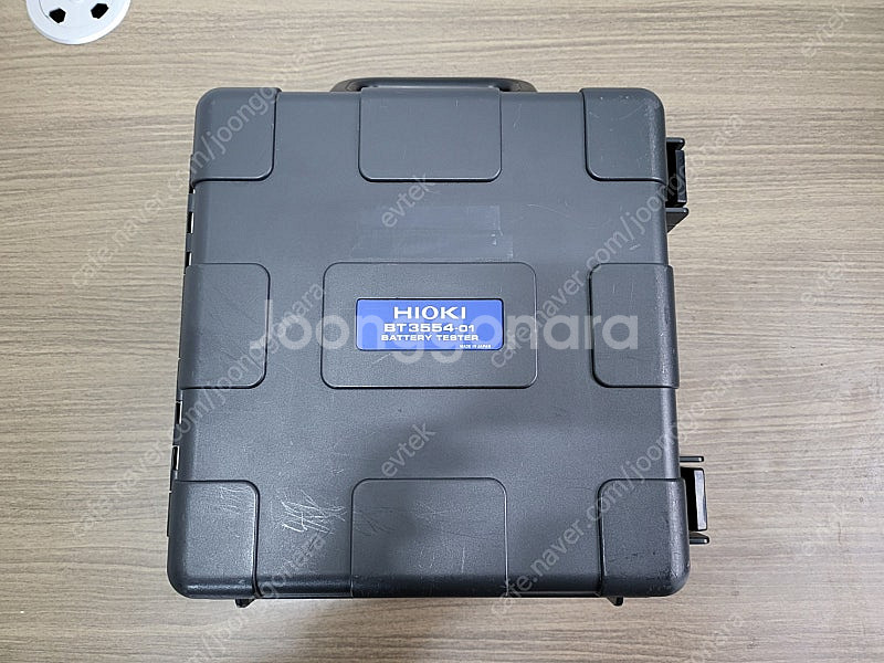 Hioki Battery Hitester BT3554-...--3