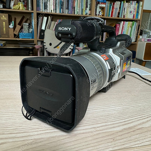 SONY VX-2000