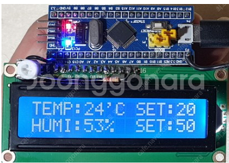 아두이노 라즈베리파이 ATMEGA128 졸업작품 도움--0